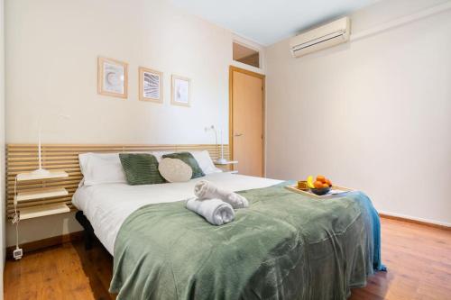 Lodging Apartments Entenca, Barcellona (foto 6)