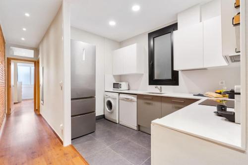 Lodging Apartments Entenca, Barcellona (foto 7)