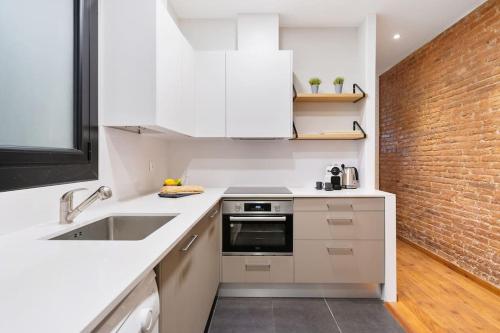 Lodging Apartments Entenca, Barcellona (foto 9)