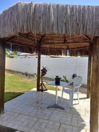 บริการและสิ่งอำนวยความสะดวก, Casa de veraneio 150 m da praia in คานาเวียอิรัส