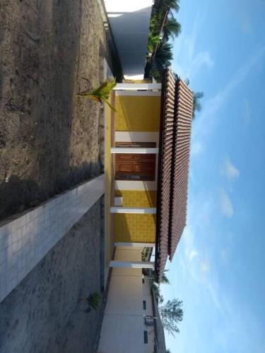 ทัศนียภาพภายนอกโรงแรม, Casa de veraneio 150 m da praia in คานาเวียอิรัส