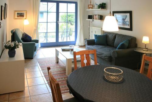One-Bedroom Apartment with Terrace