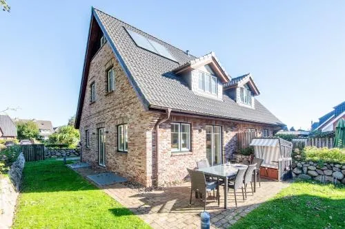 Haus Grenzkrug 4a in Westerland, Deutschland
