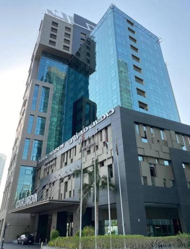 Cozy Hideaway-Damac Cour Jardin near Dubai Mall, Dubaj (zdjęcie 5)