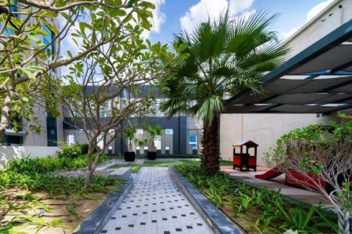 Cozy Hideaway-Damac Cour Jardin near Dubai Mall, Dubaj (zdjęcie 6)