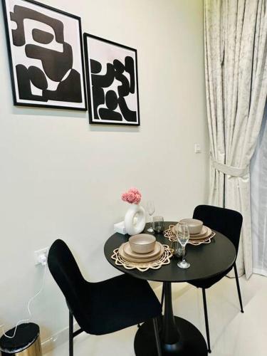 Cozy Hideaway-Damac Cour Jardin near Dubai Mall, Dubaj (zdjęcie 7)