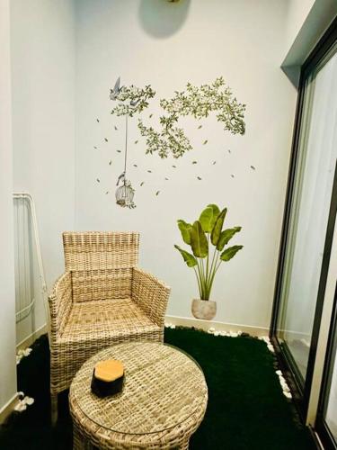 Cozy Hideaway-Damac Cour Jardin near Dubai Mall, Dubaj (zdjęcie 9)