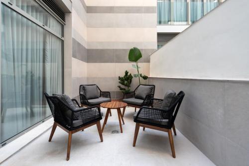 Dorm4You Arena Terraza 04 4