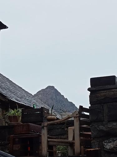 Erkély/terasz, Suite en cuadra pajar, casa Rural in Bubal