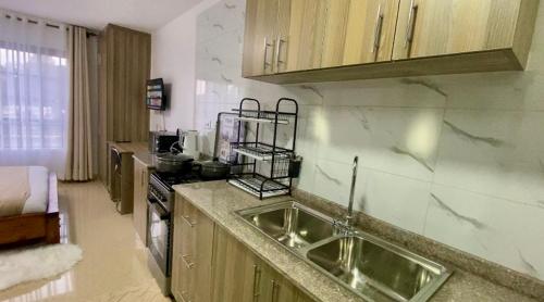Cozy Studio Apartment in Nairobi West in Nairobi