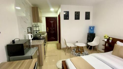 Cozy Studio Apartment in Nairobi West in Nairobi