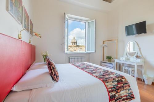 Superior Relais FCollection Temple View, Rome (photo 2)