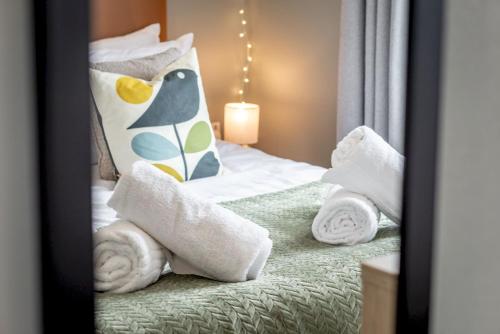 Lodge No 83 - Stewart's Resort Cameron