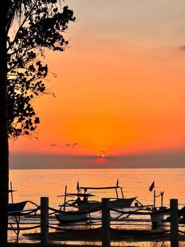 Muara Lovina Hotel near Warung Citra