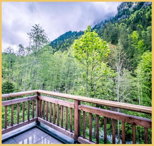 Esperanza I T4 I Morzine in Les Fys