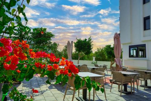 Kert, Port Selene Otel in Gazipasa