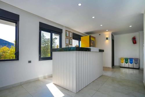 Előcsarnok, Port Selene Otel in Gazipasa