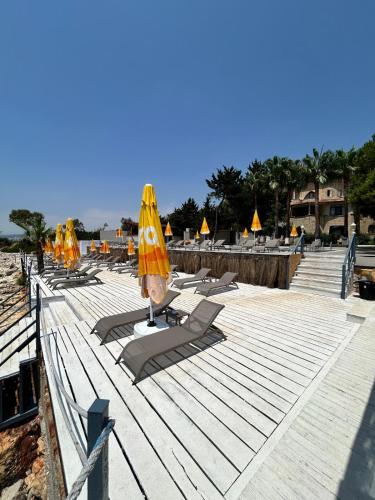A környék, Casalita Hotel in Kizkalesi