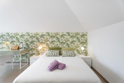 Ático Mirador de Humboldt