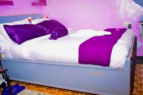 Texas Deluxe B&B in Kajiado