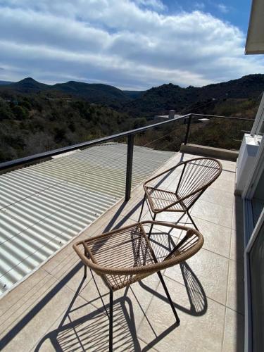 Aire de las Sierras in Embalse