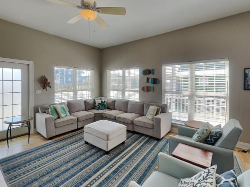 Exterior view, Seahawk South A in Fort Morgan