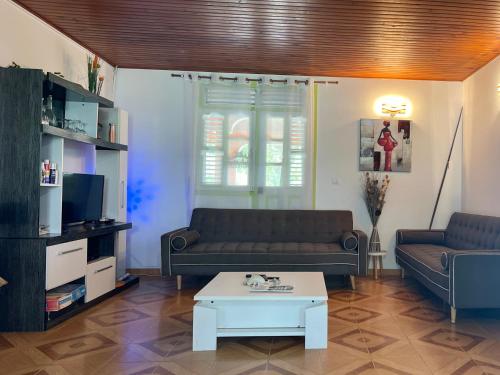 La Villa Rosier in Le Francois