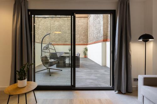 Cosmo Apartments Consell de Cent - Plaza Universitat Room Type - Duplex Apartment