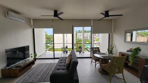 Condominio en Bahia de banderas in Mezcales, Mexico