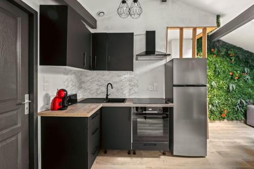 Appart cosy proche de la gare