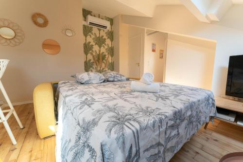 Beau 2P au centre ville de Nice