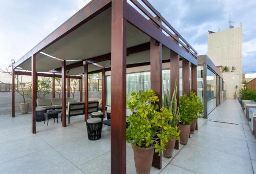 Infinity at the Sea by Welkom in Joao Pessoa