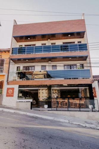 Hotel Carvalho Imperial in Piraí (Rio de Janeiro)