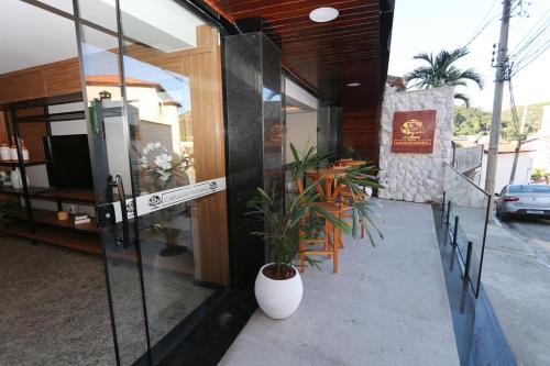 Hotel Carvalho Imperial in Piraí (Rio de Janeiro)