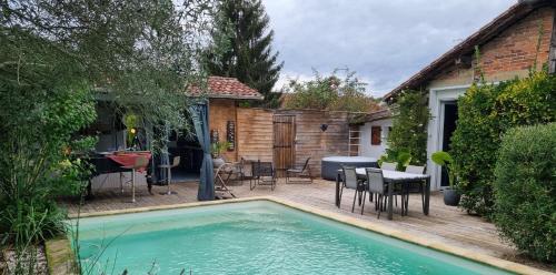 Le petit Pelanne in Saint-Vincent-De-Paul
