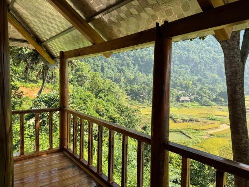 Pu Luong - Duy Phuong Homestay