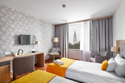 . Hotel Arche