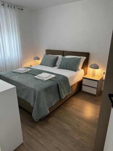 Siera Tirana Apartment, Tirana (fotografie 8)