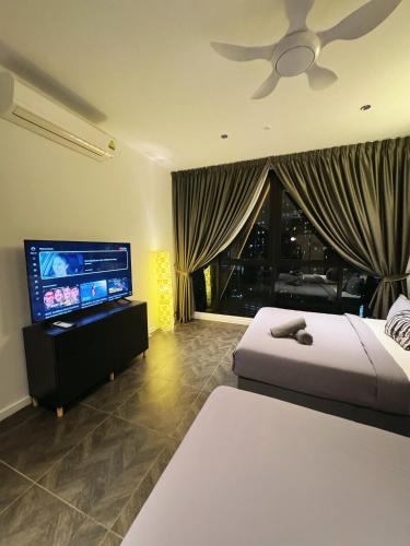 Luxury Scarletz Suite KLCC, Kuala Lumpur (fotografie 2)