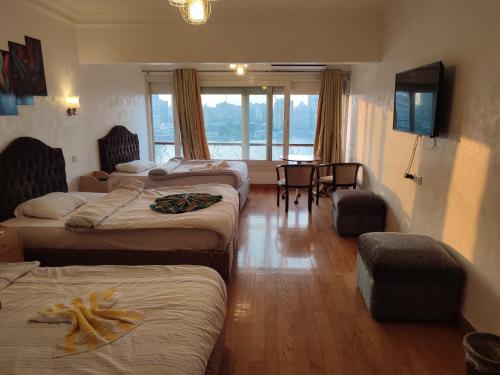 Nile sky hotel and suites