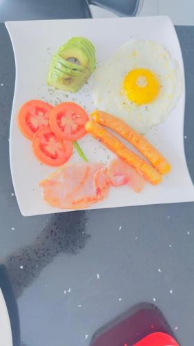 Aaron's Nest Bed and Breakfast in Ladysmith