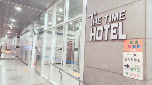 The Time Hotel in Incheon