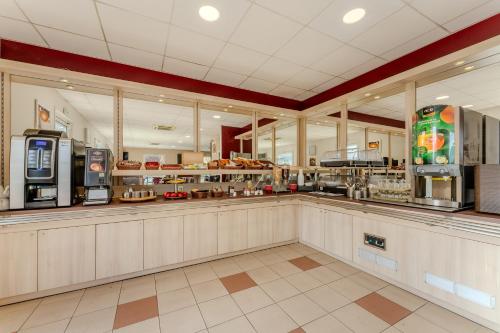 Comida y bebida, Ace Hotel Noyelles in Noyelles Godault