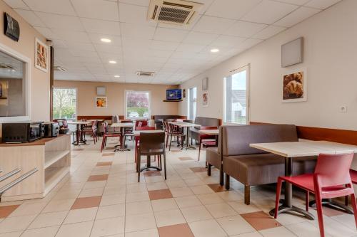 Comida y bebida, Ace Hotel Noyelles in Noyelles Godault