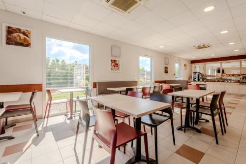 Comida y bebida, Ace Hotel Noyelles in Noyelles Godault