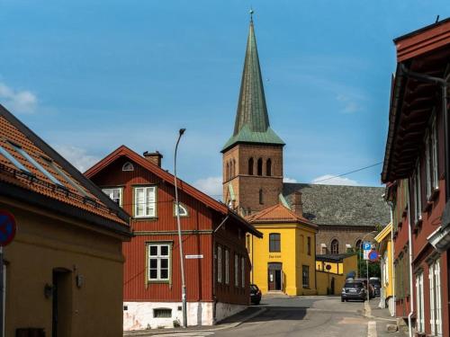 Nyoppusset leilighet gamle Oslo