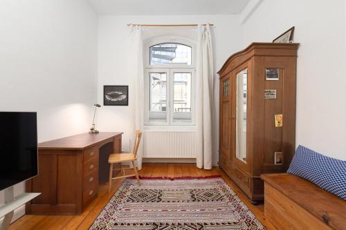 Ruhiges Altbau-Apartment in bester Lage, Köln (Foto 5)