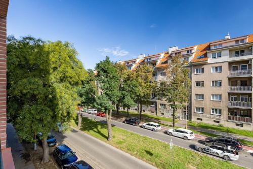BNB Zwirn Comfort Suite with Balcony, Bratislava (fotografie 6)