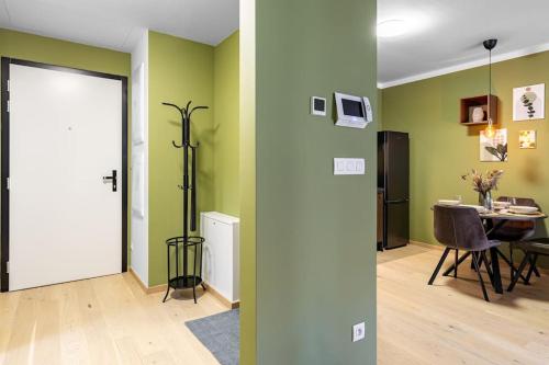 BNB Zwirn Comfort Suite with Balcony, Bratislava (fotografie 9)