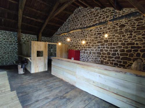 GITE Le SALOON in 山中聖西爾格